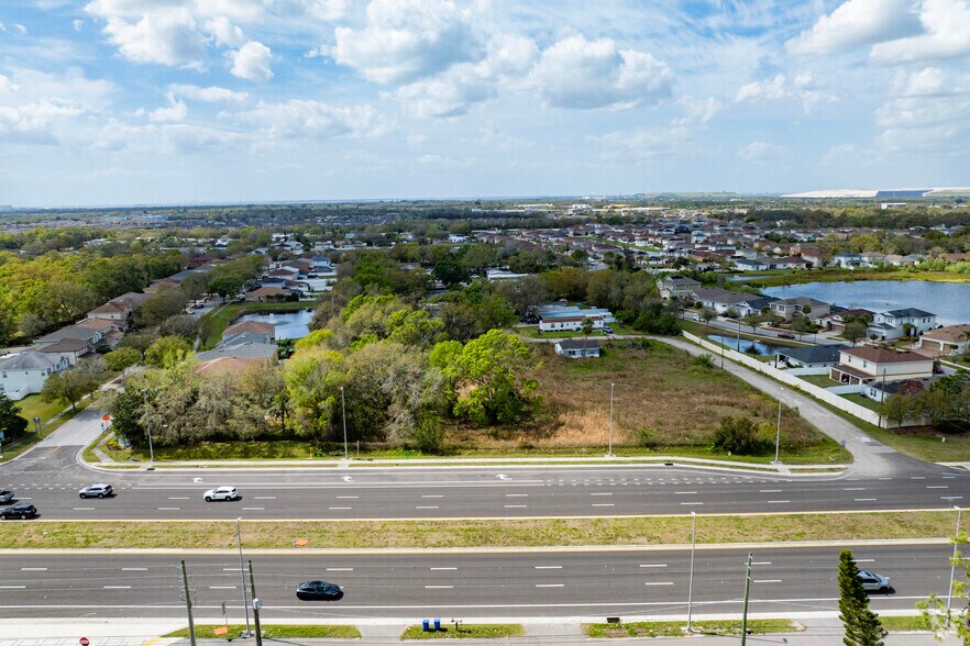 11005 US Highway 301 S, Riverview, FL en venta - Vista aérea - Imagen 3 de 6