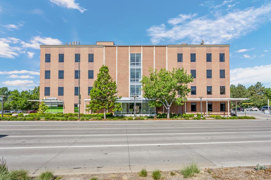 101 University Blvd, Denver, CO en alquiler - Foto del edificio - Imagen 2 de 11