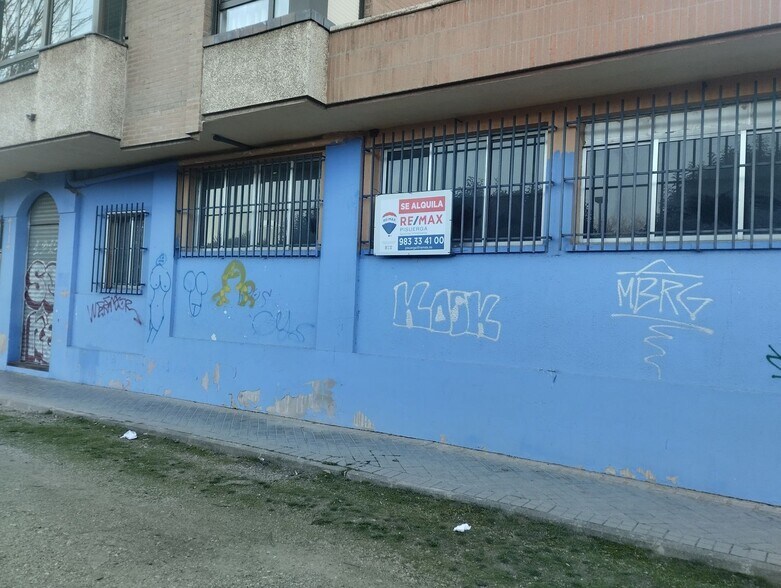 Local en Valladolid en alquiler - Foto del edificio - Imagen 2 de 36