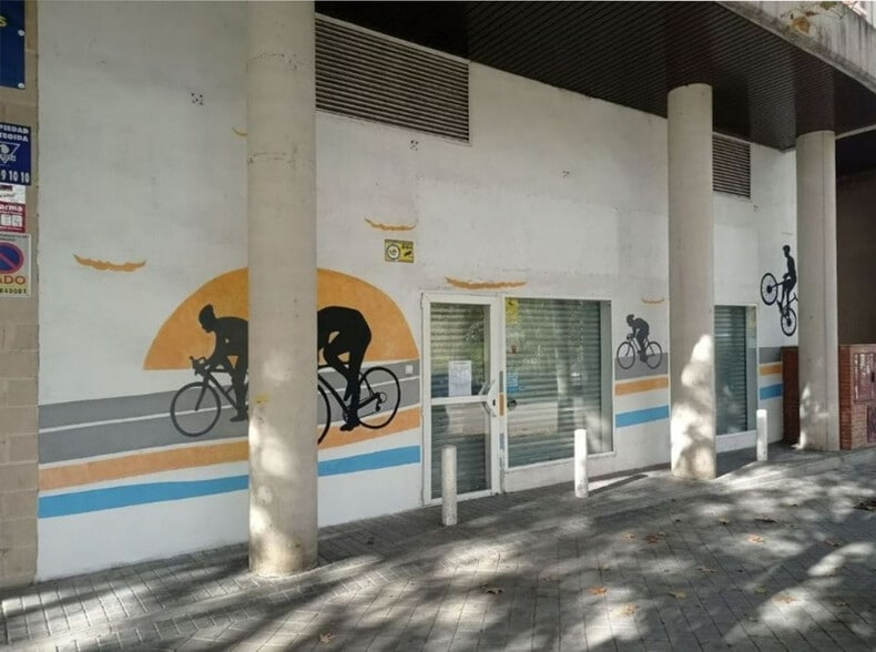 Avenida del Euro, 6, Madrid, Madrid en alquiler - Foto del edificio - Imagen 1 de 5