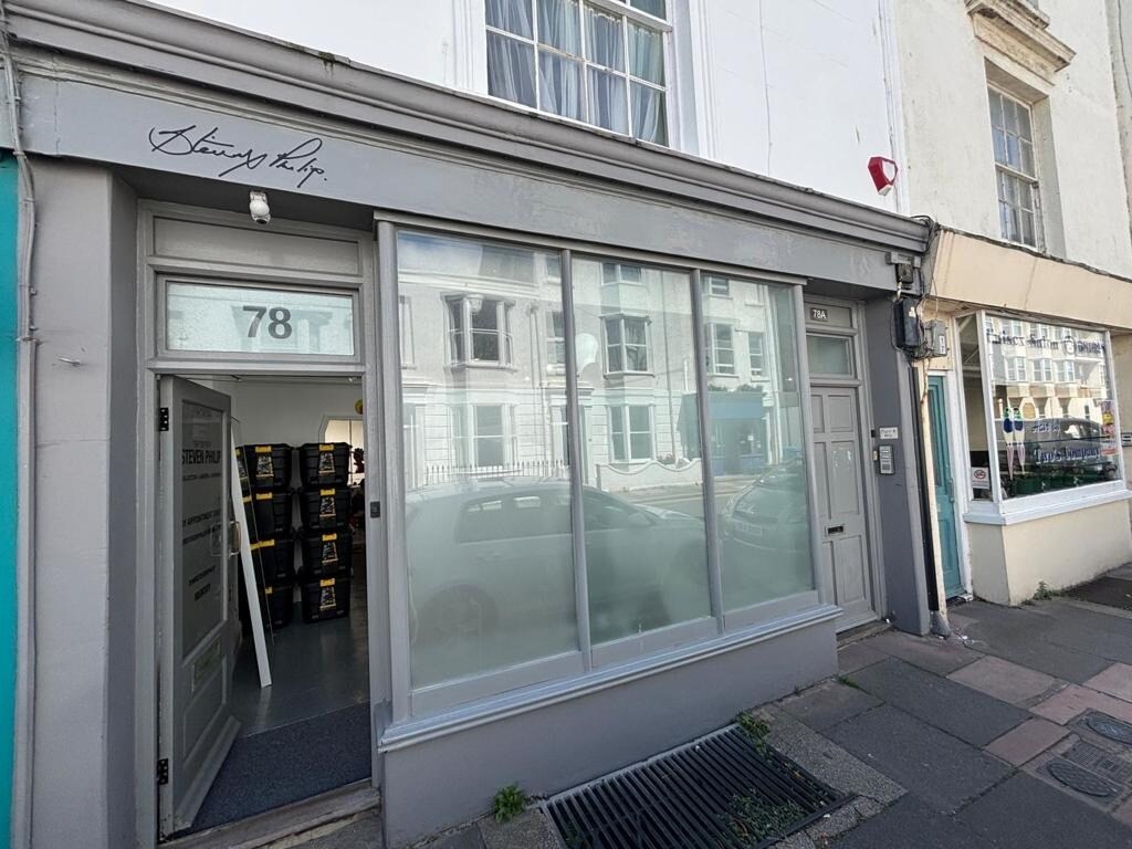 78 St George's Rd, Brighton en alquiler Foto del edificio- Imagen 1 de 4