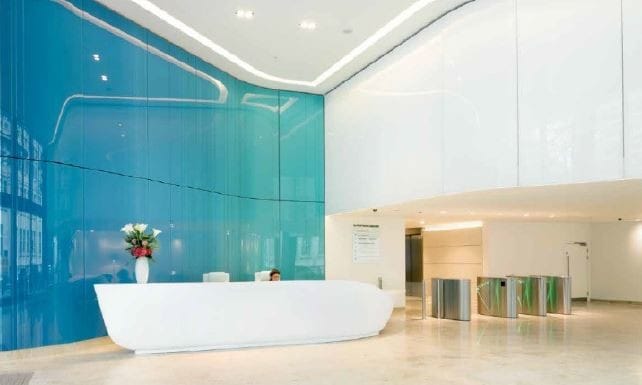 10 Portman Sq, London en alquiler - Foto del interior - Imagen 2 de 10