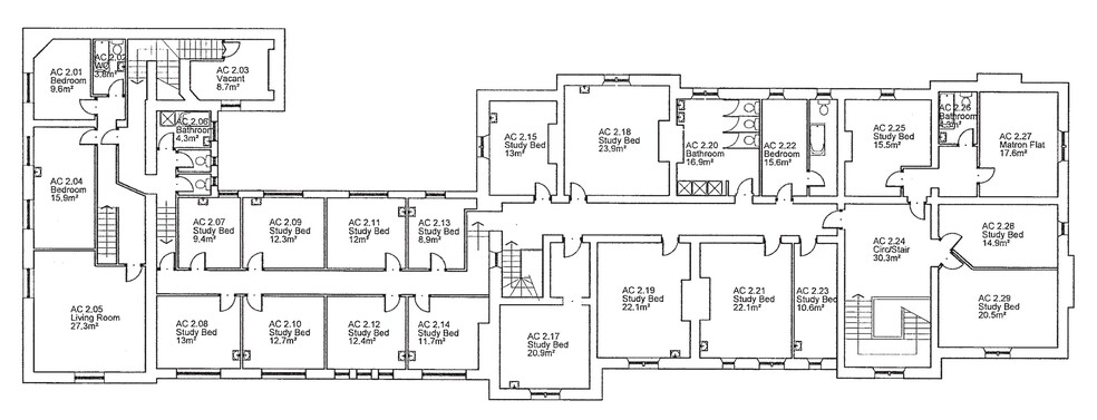 Abbey Rd, St Bees en venta - Foto del edificio - Imagen 3 de 12