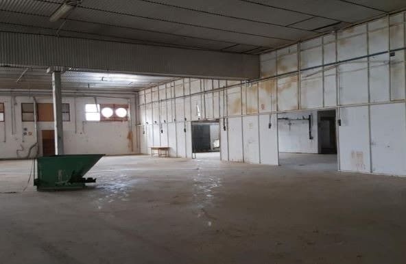 Nave en Xàtiva en venta - Foto del edificio - Imagen 2 de 9