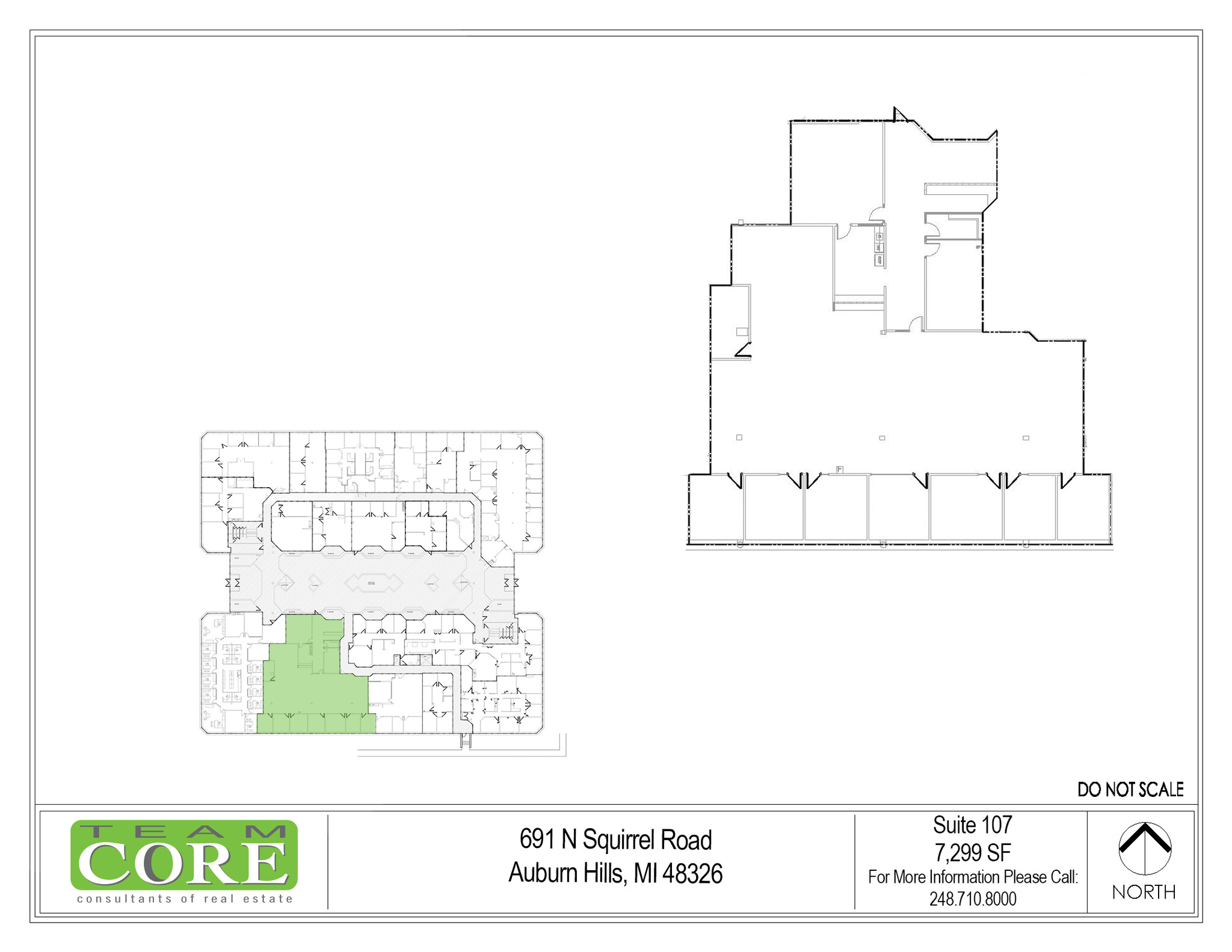 691 N Squirrel Rd, Auburn Hills, MI en alquiler Foto del edificio- Imagen 1 de 1