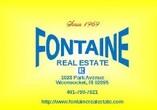 Fontaine Real Estate