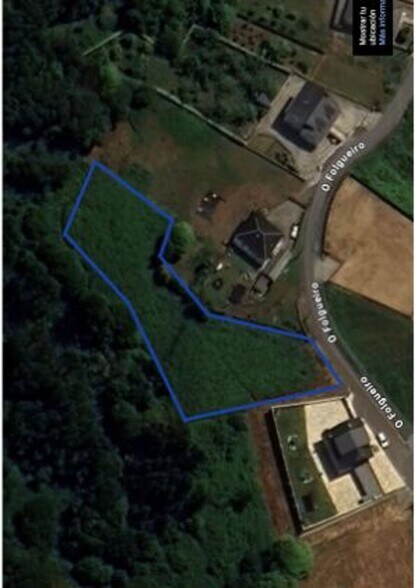 Rúa Folgueiro, 41, O Vicedo, Lugo en venta - Foto del edificio - Imagen 2 de 13