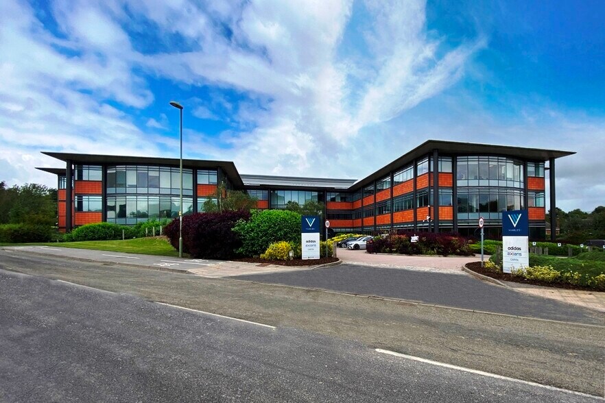 Jays Close, Basingstoke en alquiler - Foto del edificio - Imagen 1 de 1