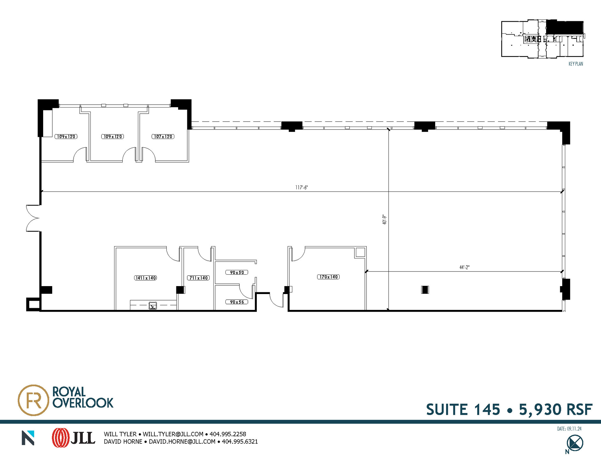 4550 N Point Pky, Alpharetta, GA en alquiler Plano de la planta- Imagen 1 de 2