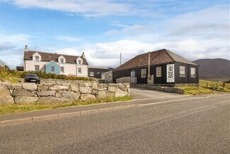 Más detalles de Ardview House, The Bothy Bar & Restaurant, Leverburgh - Local en venta