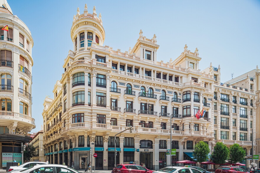 Calle Gran Vía, 6, Madrid, Madrid en alquiler - Foto principal - Imagen 1 de 15