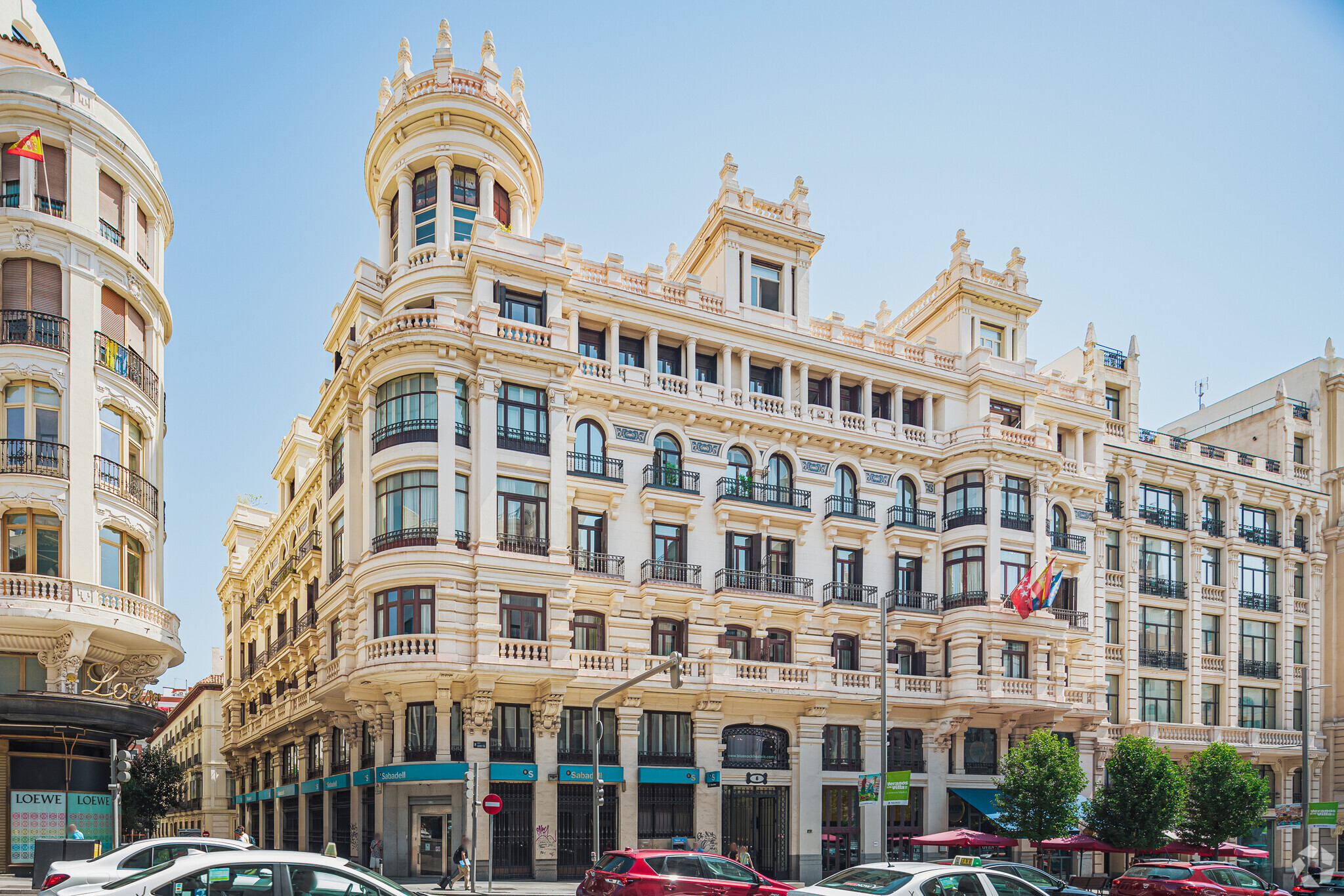 Calle Gran Vía, 6, Madrid, Madrid en alquiler Foto principal- Imagen 1 de 5