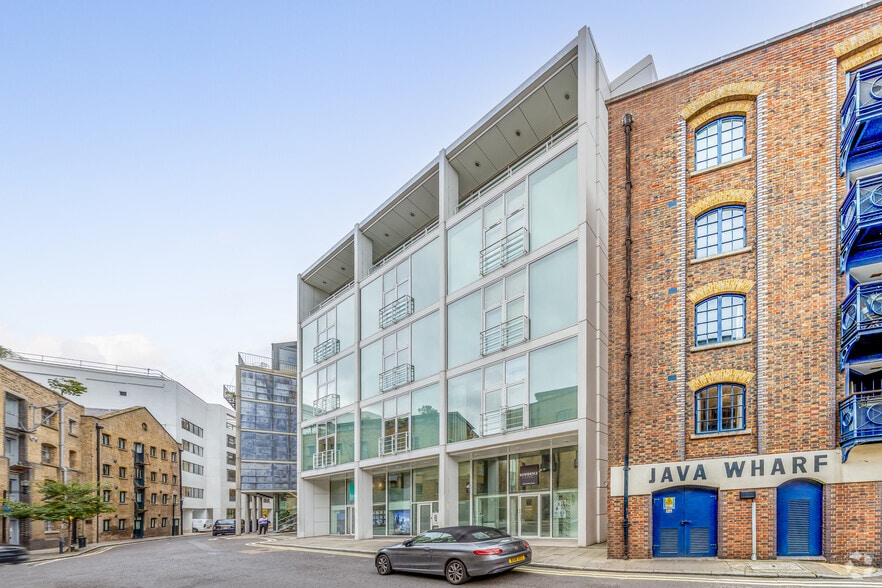 18-20 Shad Thames, London en alquiler - Foto del edificio - Imagen 1 de 31