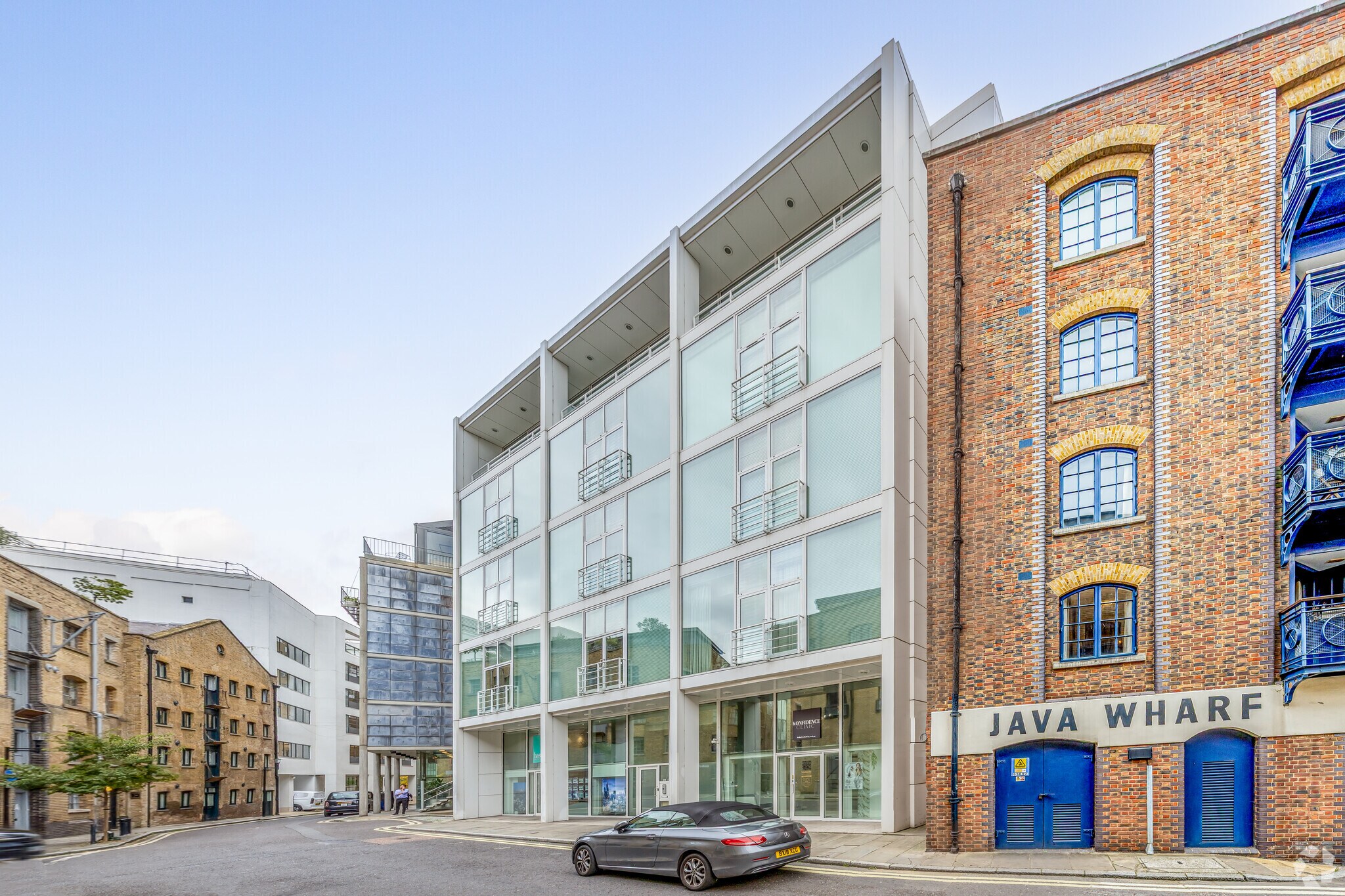 18-20 Shad Thames, London en alquiler Foto del edificio- Imagen 1 de 32