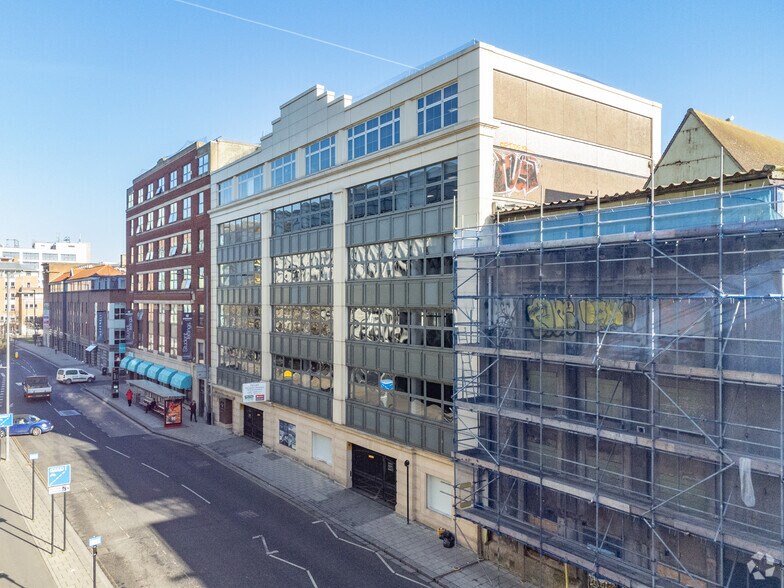 43-51 Prince St, Bristol en alquiler - Foto del edificio - Imagen 3 de 17