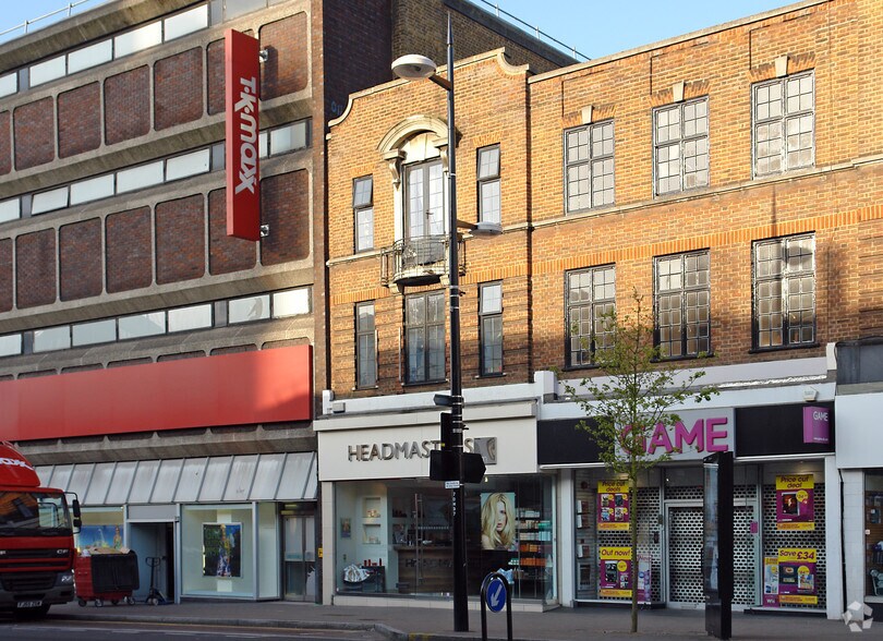 66-68 High St, Bromley en alquiler - Foto del edificio - Imagen 2 de 2