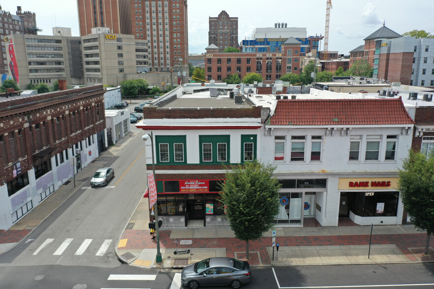 801 W Broad St, Richmond, VA en venta - Foto del edificio - Imagen 1 de 27