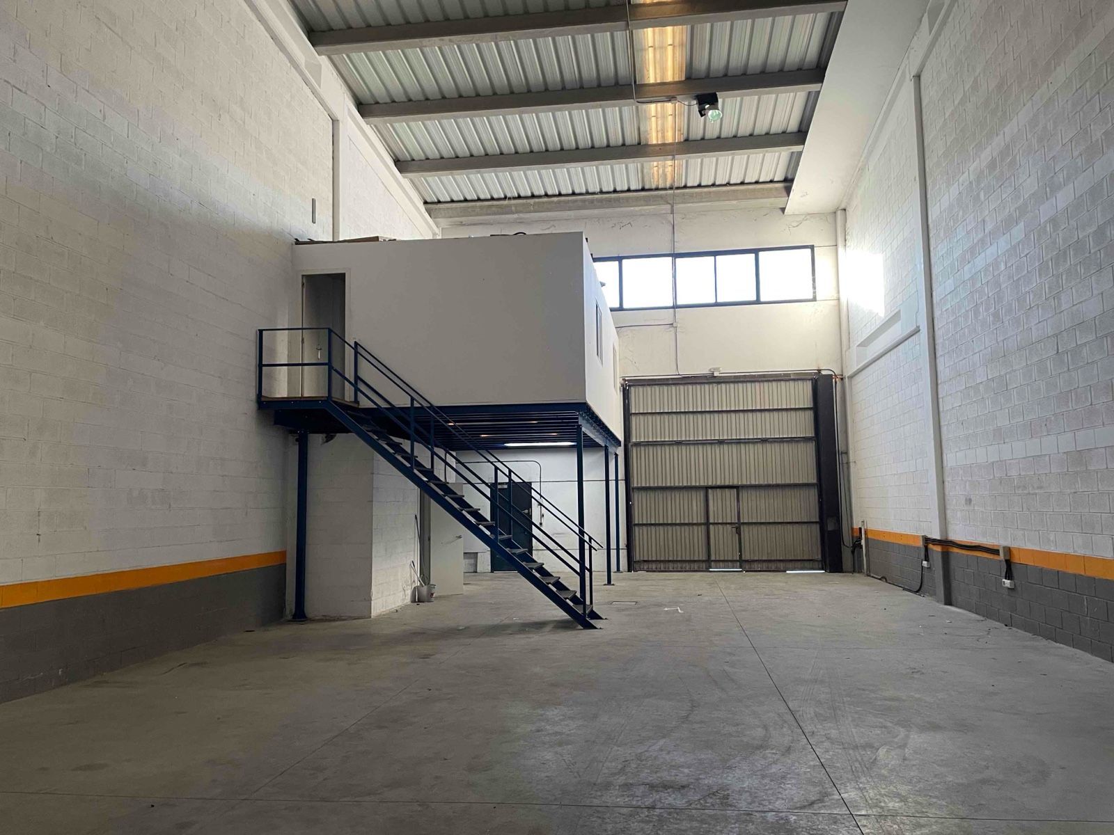 Nave en Getafe, Madrid en alquiler Foto del interior- Imagen 1 de 6