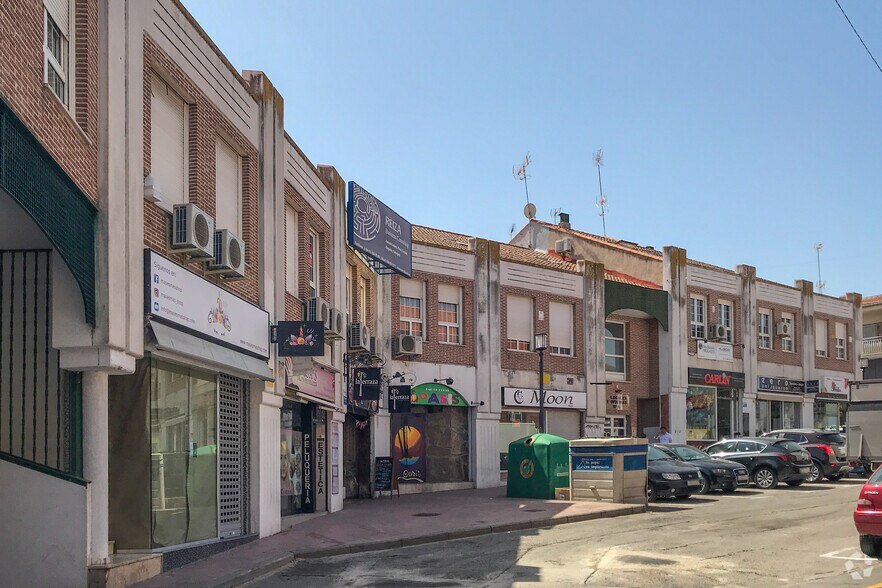 Oficina en Valdemoro, Madrid en venta - Foto del edificio - Imagen 2 de 2