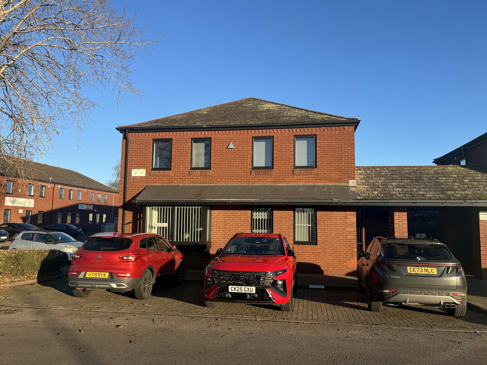 31-37 Lambourne Crescent, Cardiff en venta Foto principal- Imagen 1 de 3