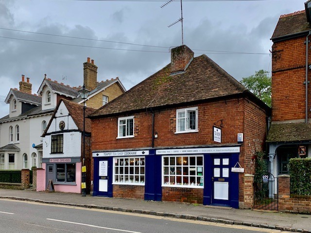 High St, Maidenhead en venta - Foto del edificio - Imagen 1 de 22