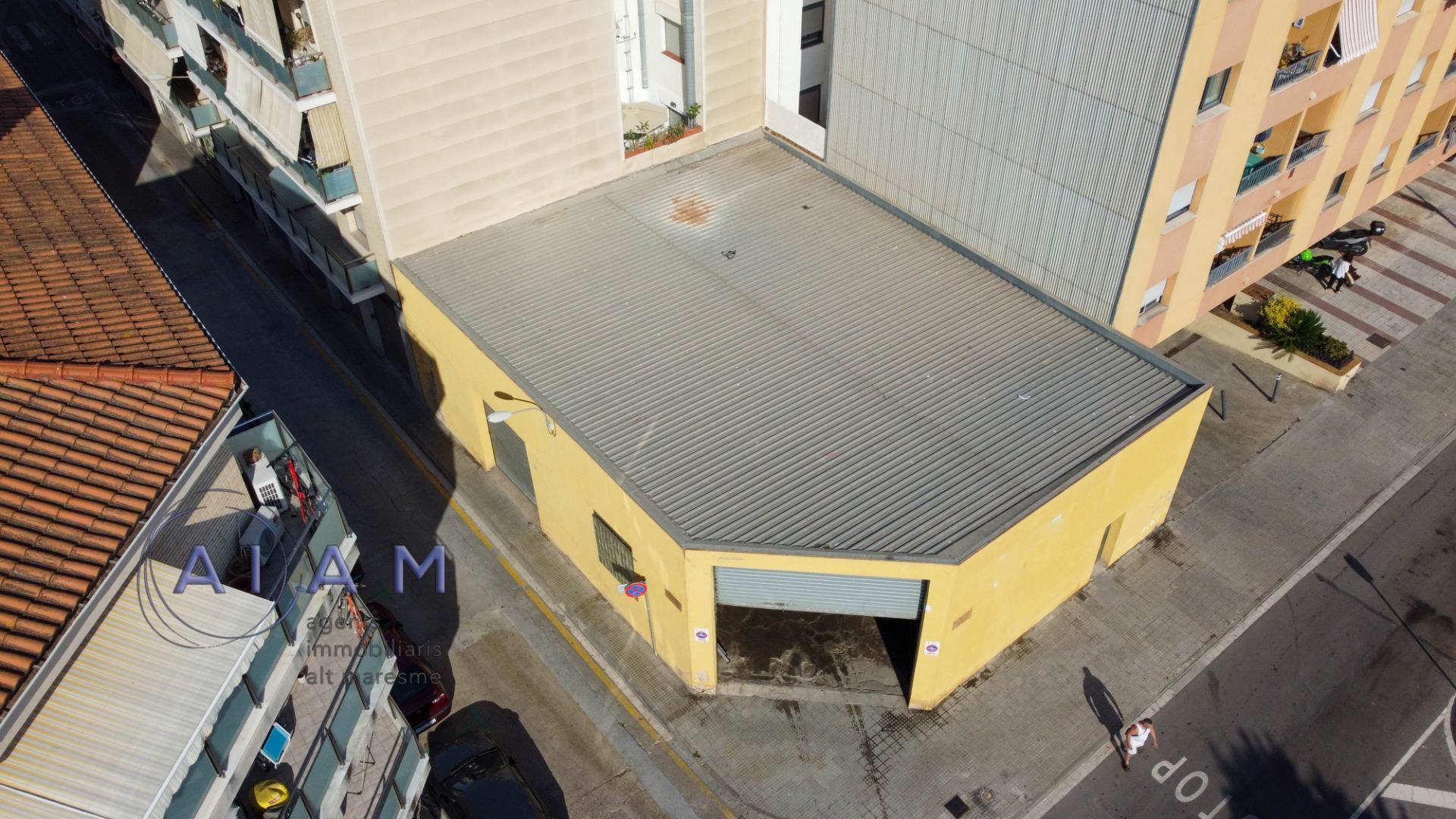 Terreno en Calella, Barcelona en venta Foto del edificio- Imagen 1 de 5