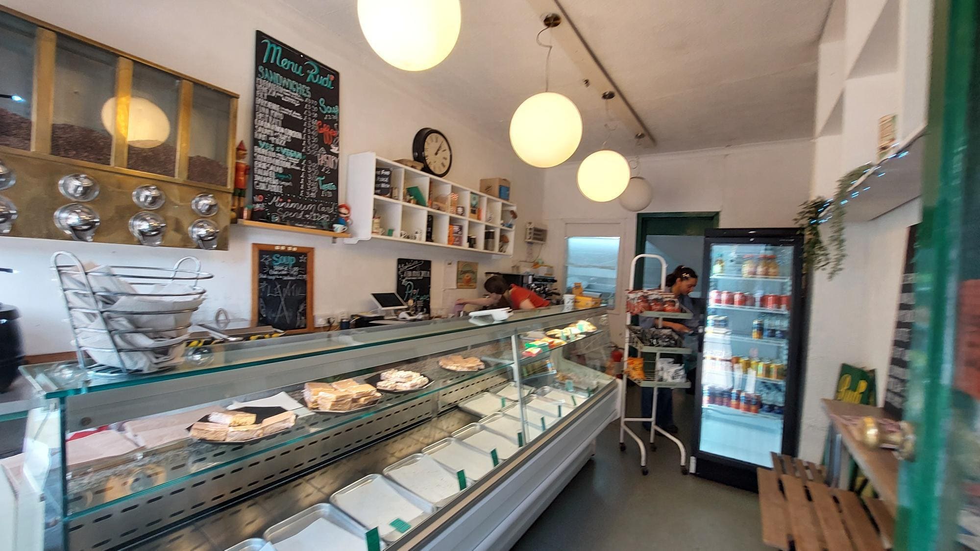 26-32 Forrest Rd, Edinburgh en alquiler Foto del interior- Imagen 1 de 3