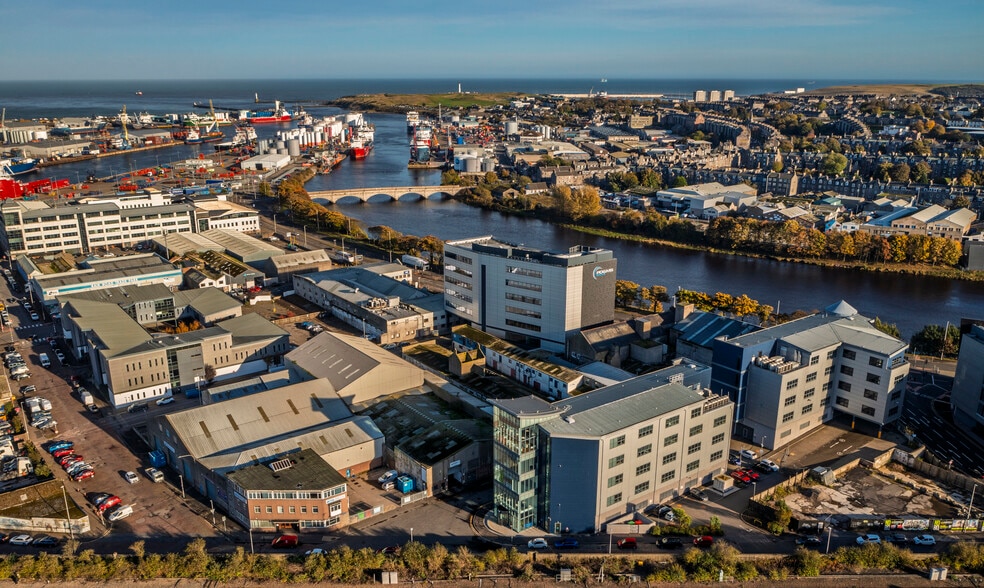Old Ford Rd, Aberdeen en alquiler - Foto del edificio - Imagen 3 de 3