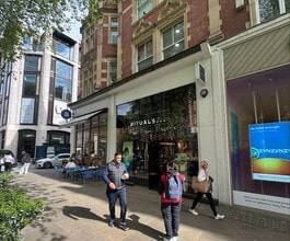 129-131 Kensington High St, London en venta Foto del edificio- Imagen 1 de 1