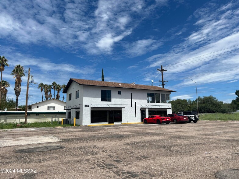 630 W Mesa Verde Dr, Nogales, AZ en alquiler - Foto del edificio - Imagen 1 de 1