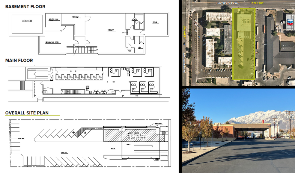 66 E 1650 N, Provo, UT en alquiler - Foto del edificio - Imagen 2 de 5