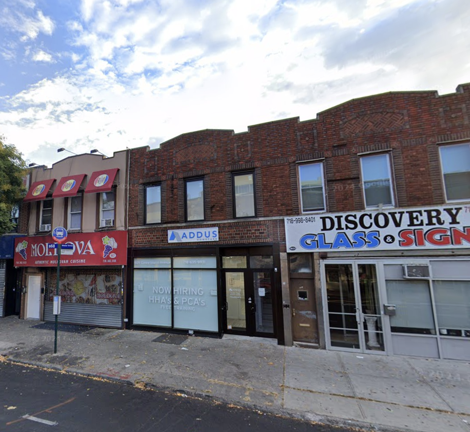 1829 Coney Island Ave, Brooklyn, NY en alquiler Foto del edificio- Imagen 1 de 2