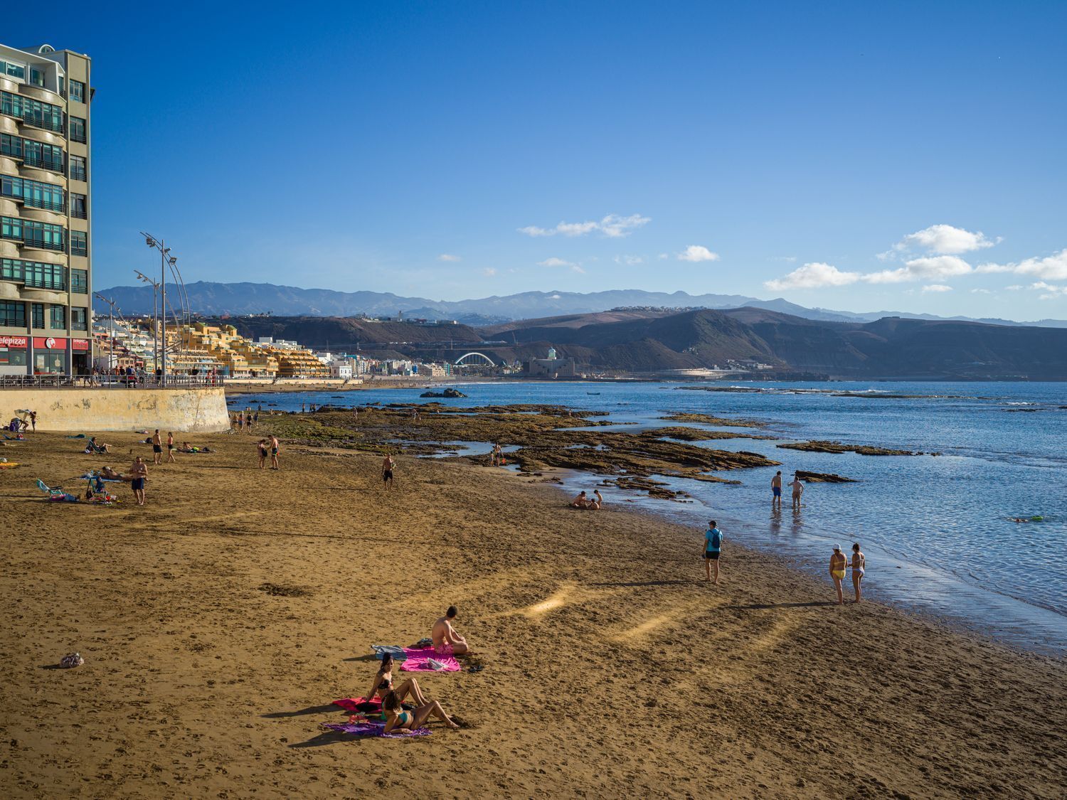 Local en Las Palmas de Gran Canaria, Las Palmas en alquiler Foto del edificio- Imagen 1 de 5