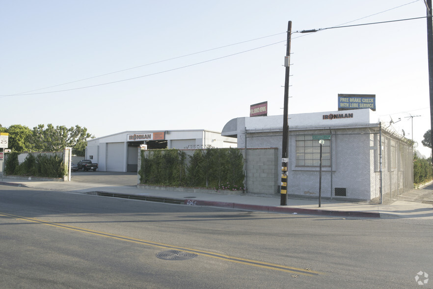 2500 N Alameda St, Compton, CA en venta - Foto del edificio - Imagen 2 de 3