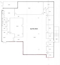 4530 S Decatur Blvd, Las Vegas, NV en alquiler Plano de la planta- Imagen 1 de 1