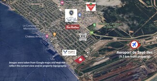 Más detalles de 75 Pointe-aux-Basques, Sept-iles, QC - Terreno en venta