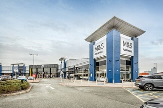 Más detalles de Cheetham Hill Rd, Manchester - Local en alquiler