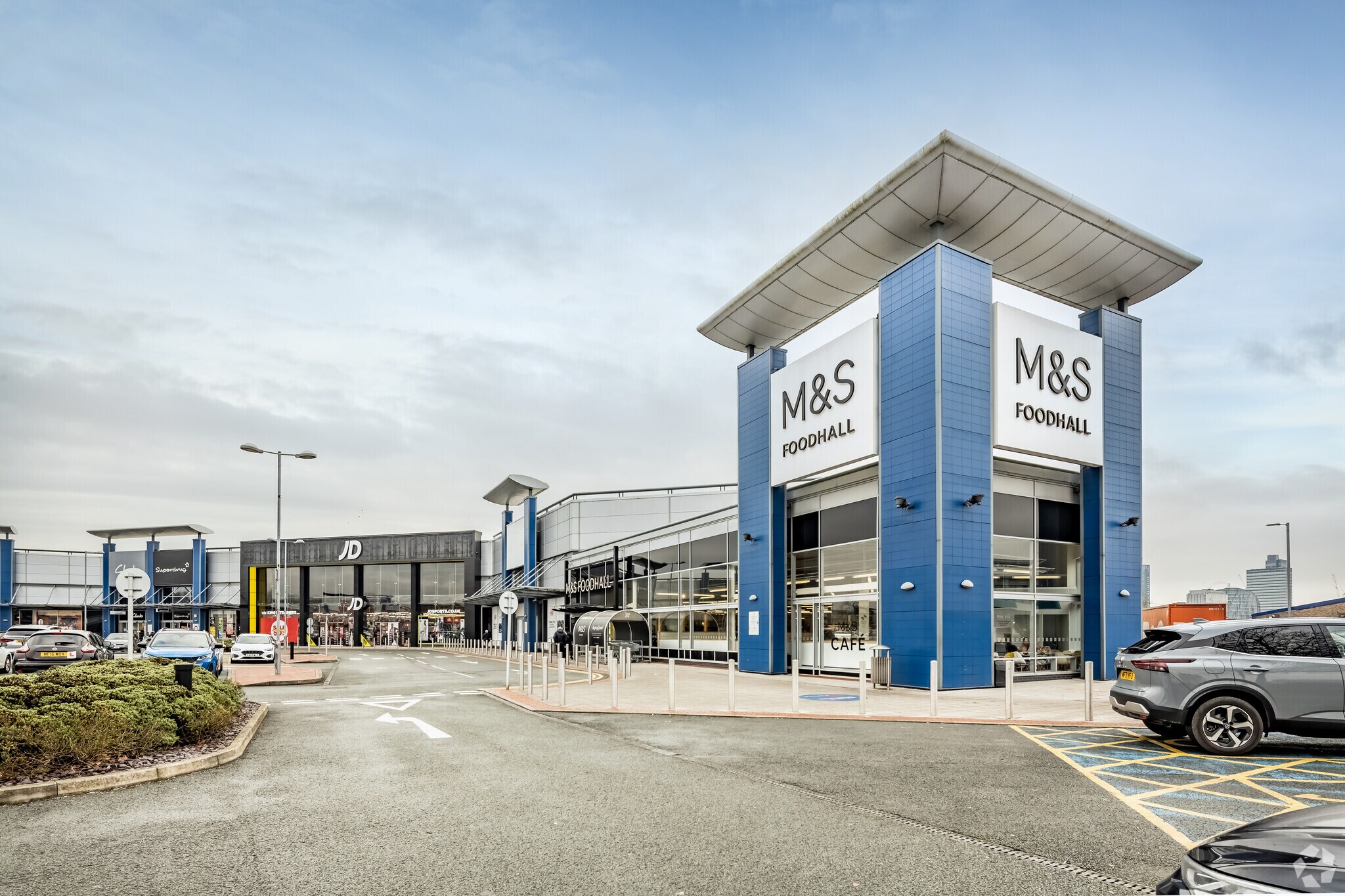 Cheetham Hill Rd, Manchester en alquiler Foto principal- Imagen 1 de 7