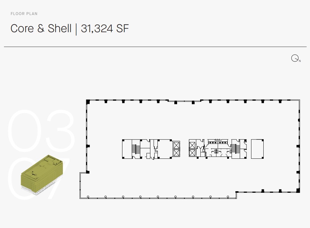 1 Preserve Pky, Rockville, MD en alquiler Plano de la planta- Imagen 1 de 2