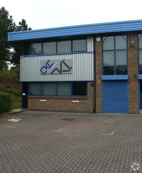 1-2 Vermont Pl, Milton Keynes en venta - Foto del edificio - Imagen 2 de 4