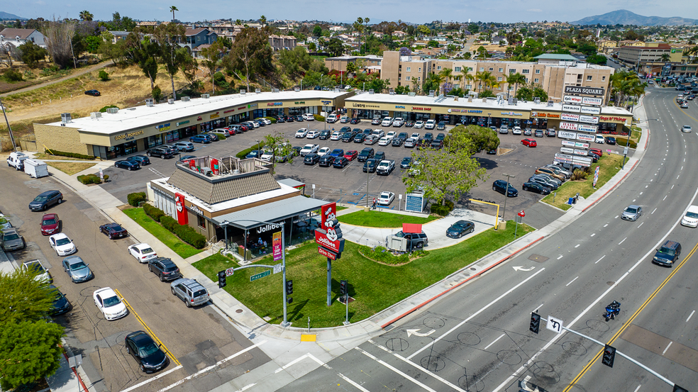 1403 E Plaza Blvd, National City, CA en alquiler - Foto del edificio - Imagen 1 de 11