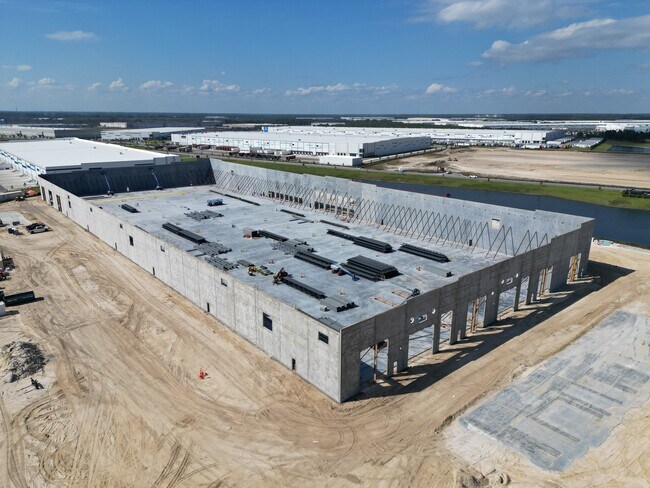 Más detalles de 1400 Zoo Pky, Jacksonville, FL - Nave en alquiler