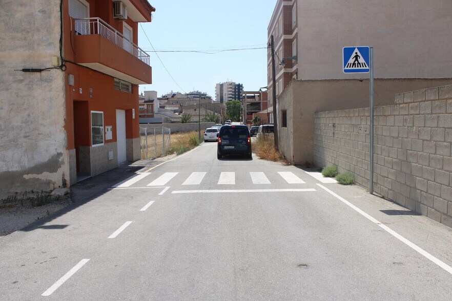 Terreno en Molina de Segura, Murcia en venta - Foto del edificio - Imagen 2 de 6