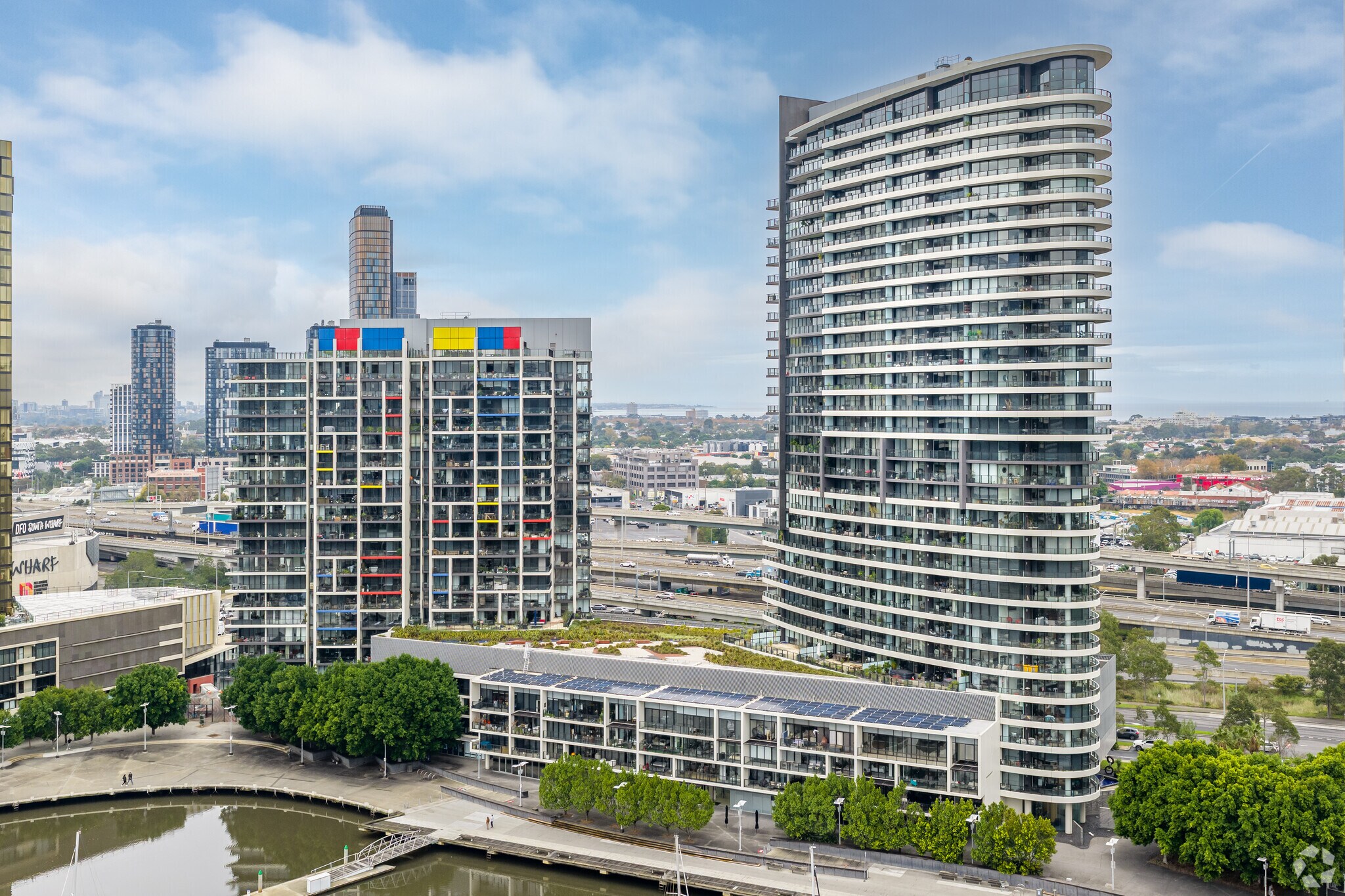58-70 Lorimer St, Melbourne en venta Foto principal- Imagen 1 de 7