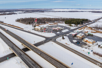 100 Rte 201, Rigaud, QC - VISTA AÉREA  vista de mapa