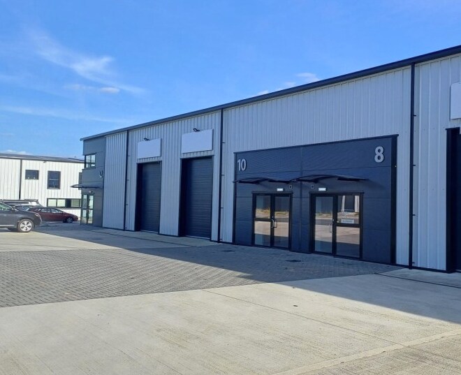 10 Enterprise Park, Yaxley en alquiler Foto del edificio- Imagen 1 de 5