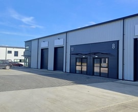 10 Enterprise Park, Yaxley en alquiler Foto del edificio- Imagen 1 de 5