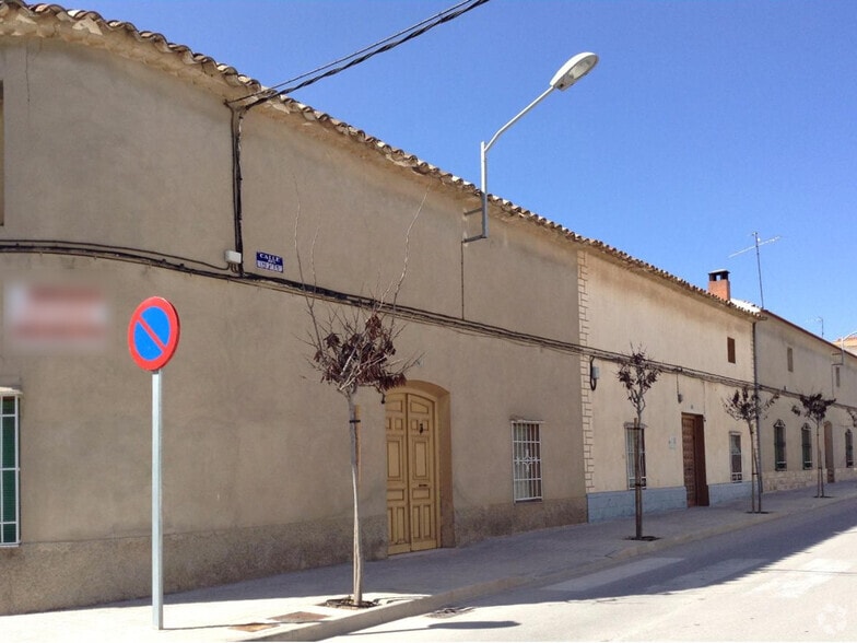 Terreno en Las Pedroñeras, Cuenca en venta - Foto principal - Imagen 1 de 1