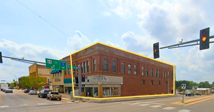 302 S Broadway Ave, Albert Lea, MN en venta - Foto del edificio - Imagen 1 de 13