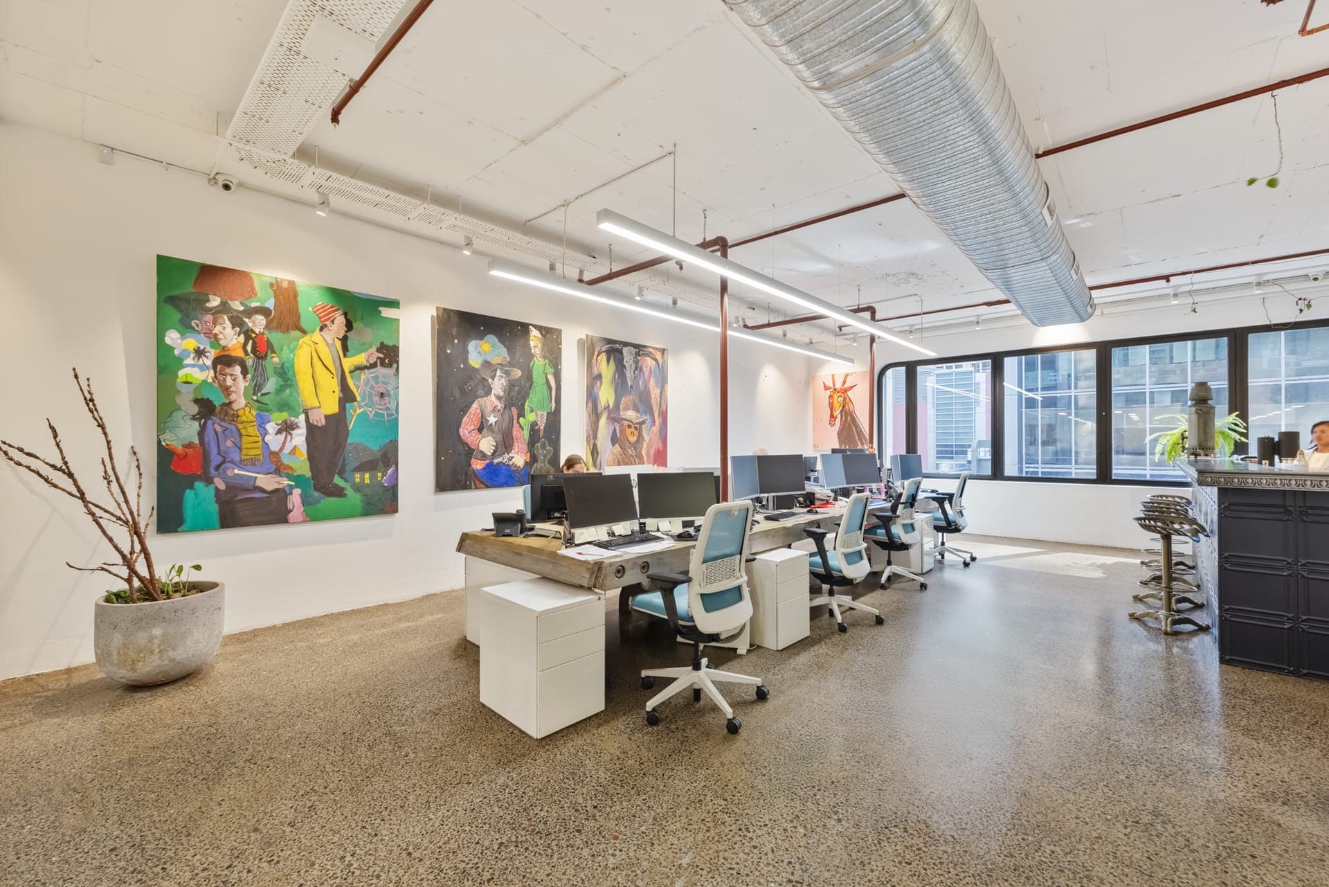 84 Pitt St, Sydney en alquiler Foto del interior- Imagen 1 de 4